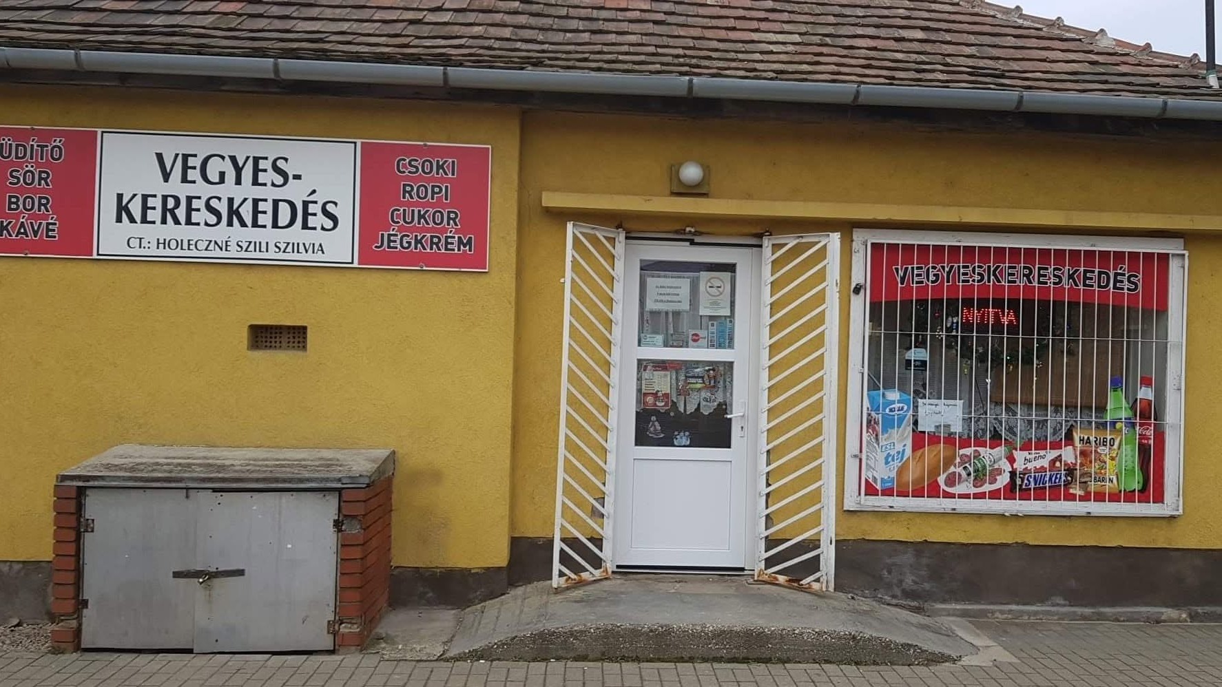 Holecz Vegyeskereskedés